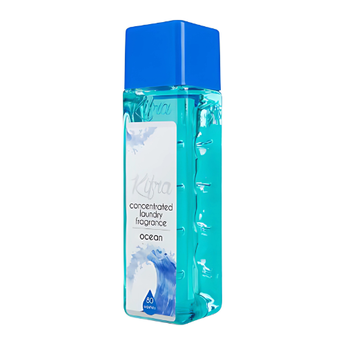 KIFRA OCEAN Concentrated Laundry Fragrance 200ml 80 Washing Cycles