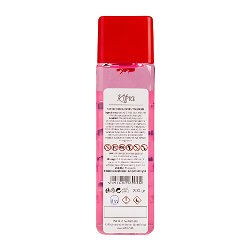 KIFRA MAGNOLIA Concentrated Laundry Fragrance 200ml 80 Washing Cycles