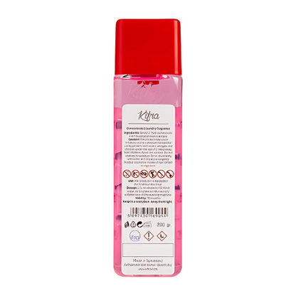KIFRA MAGNOLIA Concentrated Laundry Fragrance 200ml 80 Washing Cycles