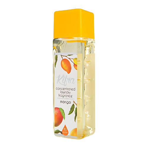 KIFRA MANGO Concentrated Laundry Fragrance 200ml 80 Washing Cycles