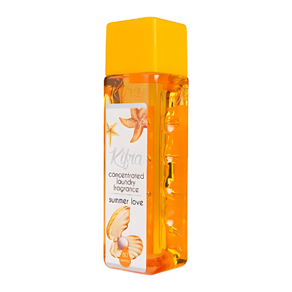 KIFRA SUMMER LOVE Concentrated Laundry Fragrance 200ml 80 Washing Cycles