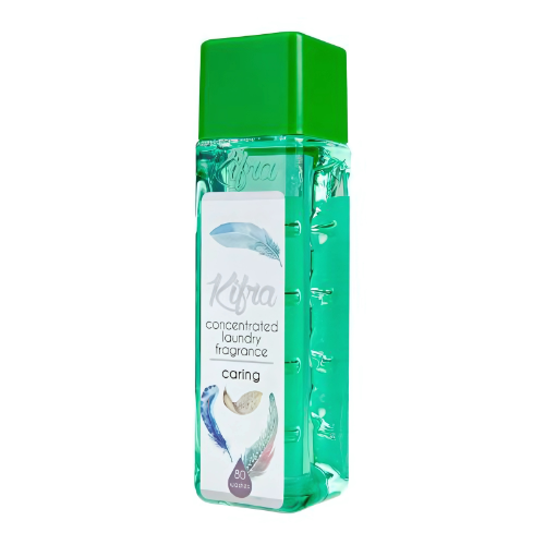 KIFRA CARING Concentrated Laundry Fragrance 200ml 80 Washing Cycles
