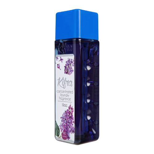 KIFRA Lilac Concentrated Laundry Fragrance 200ml 80 Washing Cycles