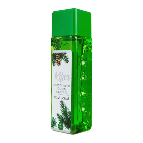 KIFRA FRESH FOREST Concentrated Laundry Fragrance 200ml 80 Washing Cycles