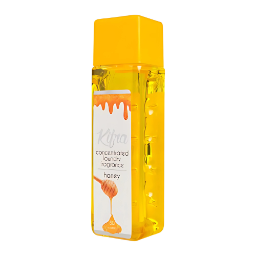 KIFRA HONEY Concentrated Laundry Fragrance 200ml 80 Washing Cycles