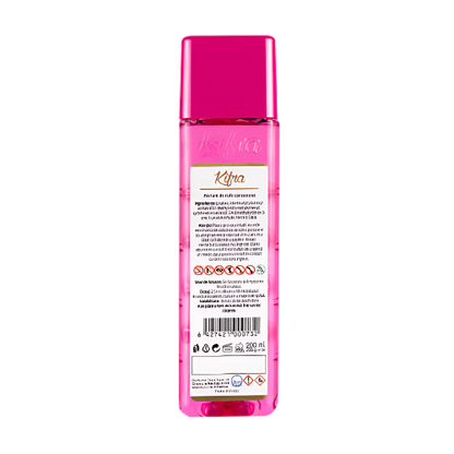 KIFRA JAPANESE GARDEN Concentrated Laundry Fragrance 200ml 80 Washing Cycles