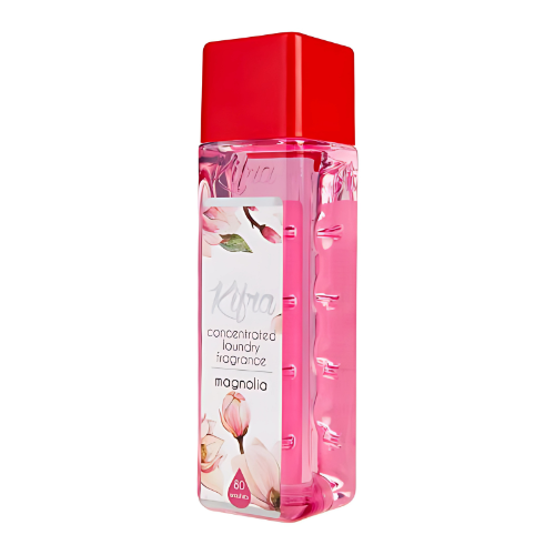 KIFRA MAGNOLIA Concentrated Laundry Fragrance 200ml 80 Washing Cycles