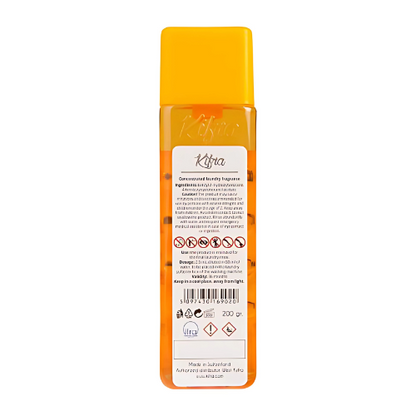 KIFRA BIANGEL Concentrated Laundry Fragrance 200ml 80 Washing Cycles