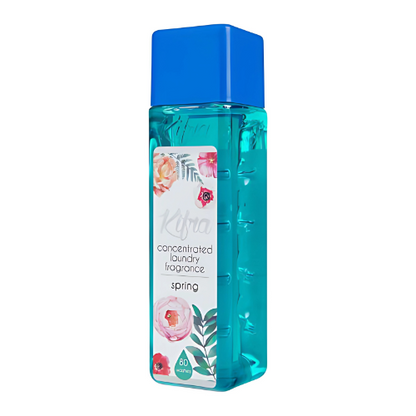 KIFRA SPRING Concentrated Laundry Fragrance 200ml 80 Washing Cycles