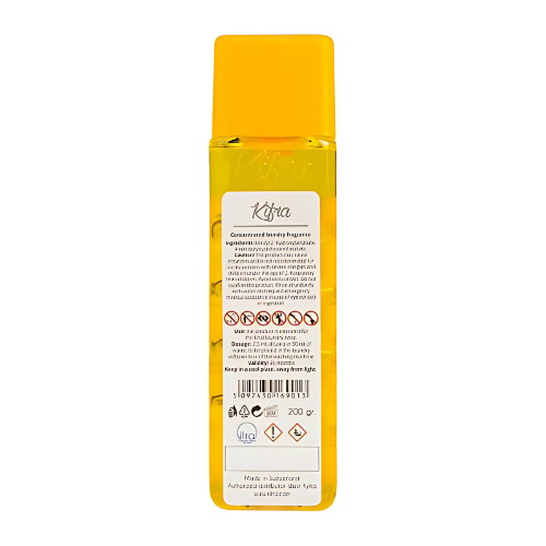 KIFRA HONEY Concentrated Laundry Fragrance 200ml 80 Washing Cycles