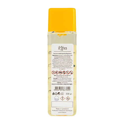 KIFRA MANGO Concentrated Laundry Fragrance 200ml 80 Washing Cycles