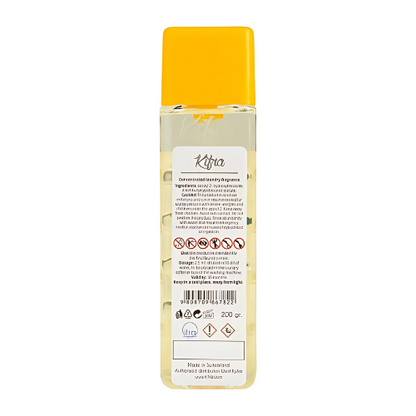 KIFRA MANGO Concentrated Laundry Fragrance 200ml 80 Washing Cycles