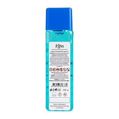KIFRA OCEAN Concentrated Laundry Fragrance 200ml 80 Washing Cycles