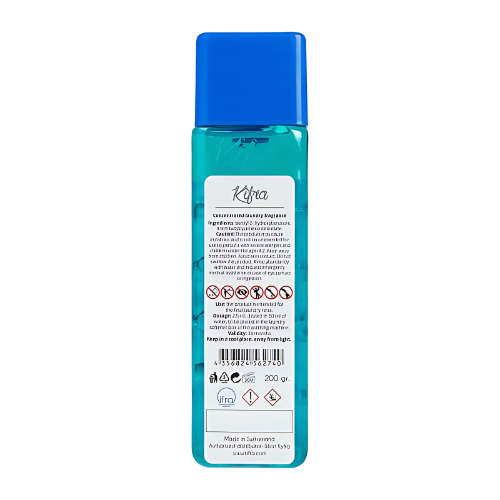 KIFRA SPRING Concentrated Laundry Fragrance 200ml 80 Washing Cycles
