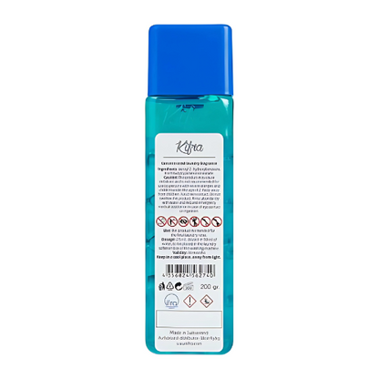 KIFRA SPRING Concentrated Laundry Fragrance 200ml 80 Washing Cycles