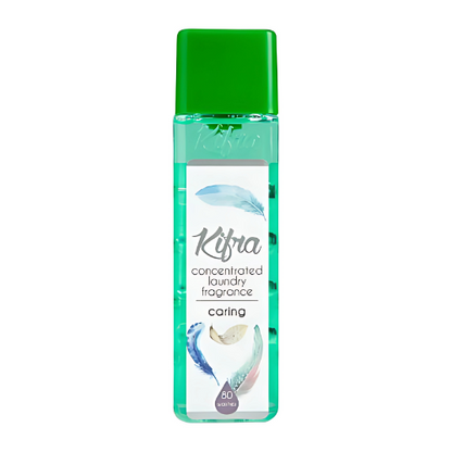 KIFRA CARING Concentrated Laundry Fragrance 200ml 80 Washing Cycles