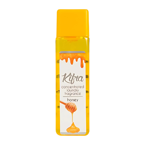 KIFRA HONEY Concentrated Laundry Fragrance 200ml 80 Washing Cycles