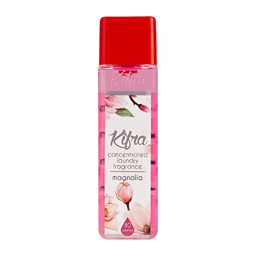 KIFRA MAGNOLIA Concentrated Laundry Fragrance 200ml 80 Washing Cycles