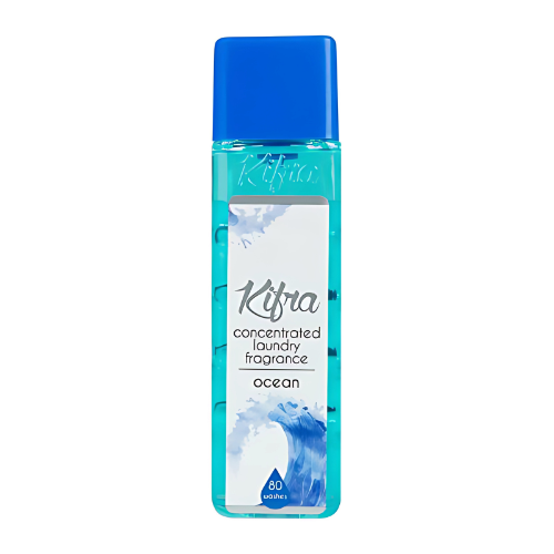 KIFRA OCEAN Concentrated Laundry Fragrance 200ml 80 Washing Cycles