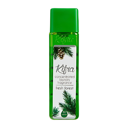 KIFRA FRESH FOREST Concentrated Laundry Fragrance 200ml 80 Washing Cycles