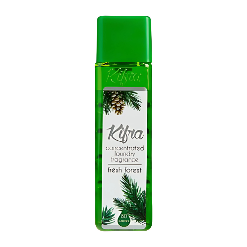 KIFRA FRESH FOREST Concentrated Laundry Fragrance 200ml 80 Washing Cycles