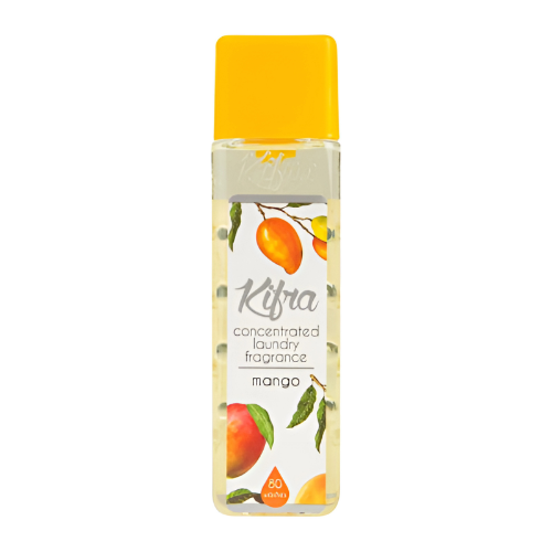 KIFRA MANGO Concentrated Laundry Fragrance 200ml 80 Washing Cycles