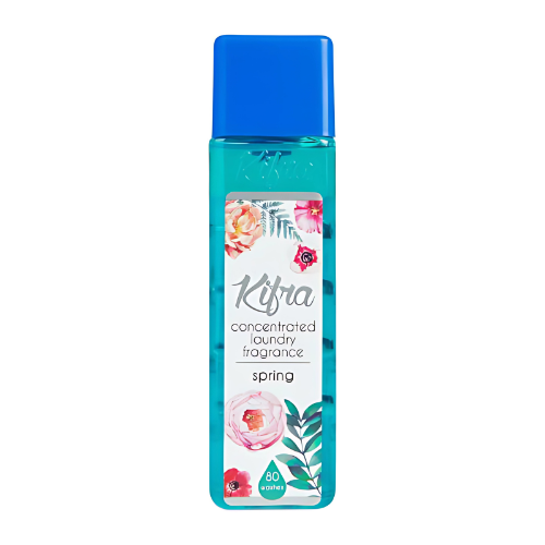 KIFRA SPRING Concentrated Laundry Fragrance 200ml 80 Washing Cycles