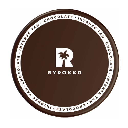BYROKKO Shine Brown Chocolate face & body tan accelerator 200ml