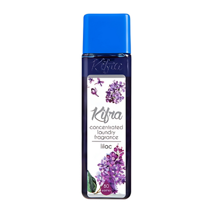 KIFRA Lilac Concentrated Laundry Fragrance 200ml 80 Washing Cycles