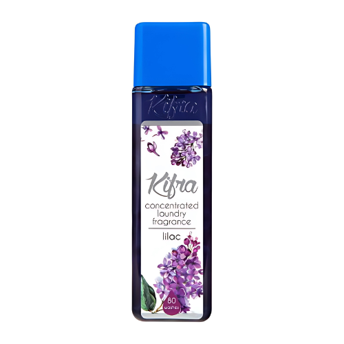 KIFRA Lilac Concentrated Laundry Fragrance 200ml 80 Washing Cycles